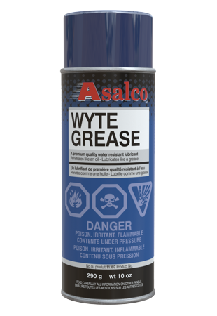 Wyte Grease